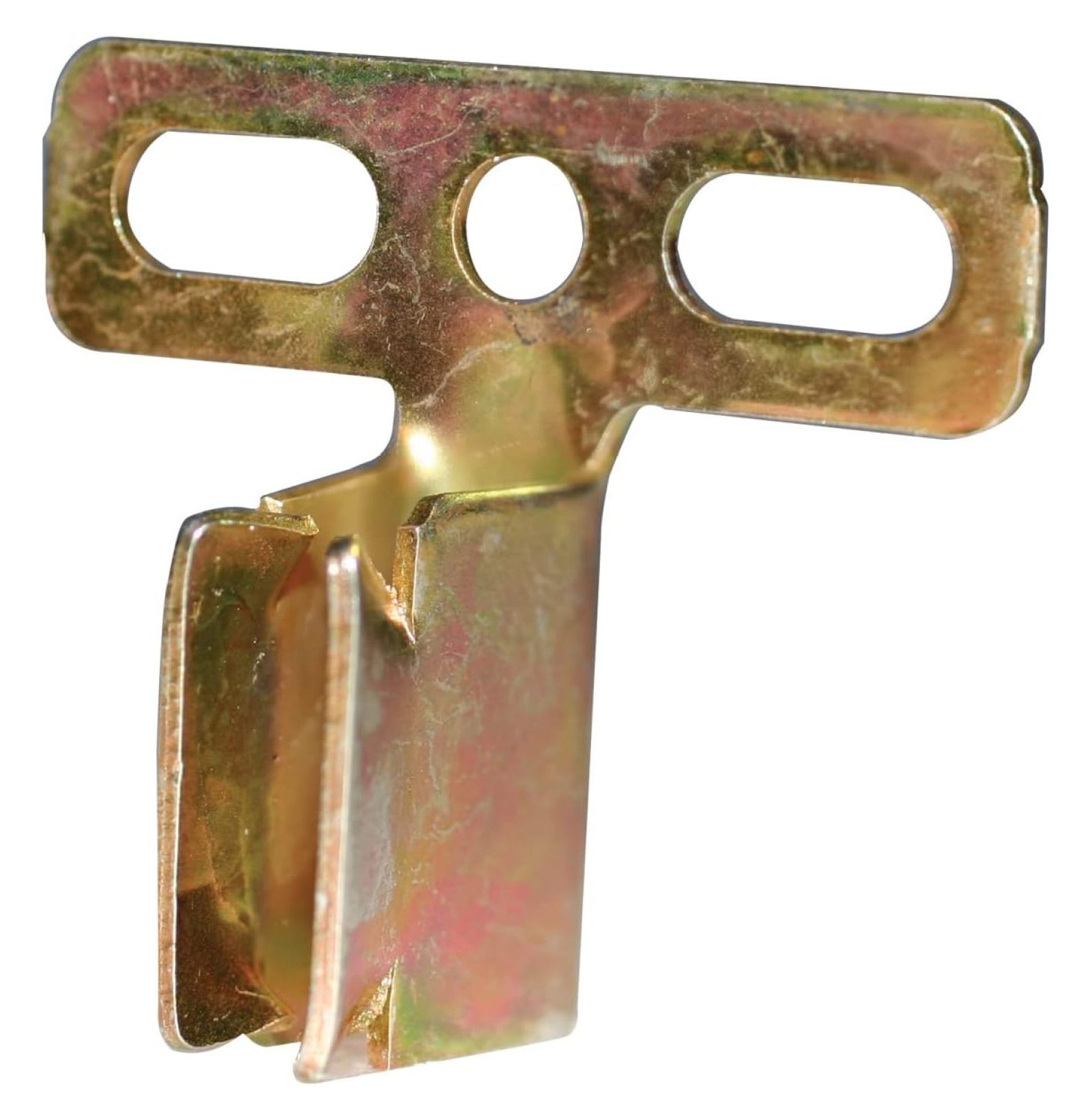 Steel Shutter Clips for Vinyl Shutters (24Pack)