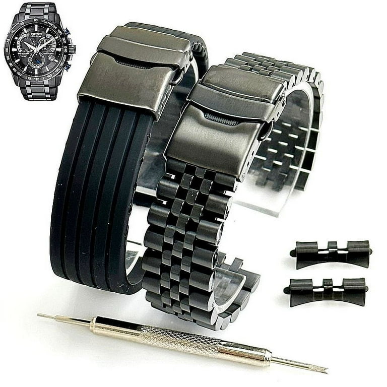 Citizen nighthawk band discount