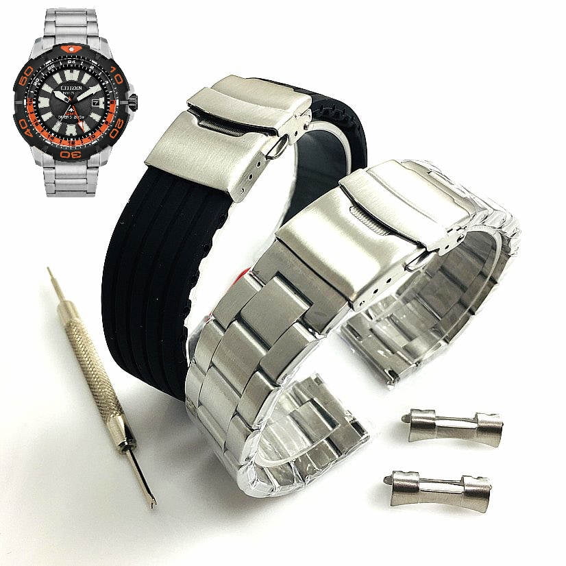 Citizen promaster gmt diver sale