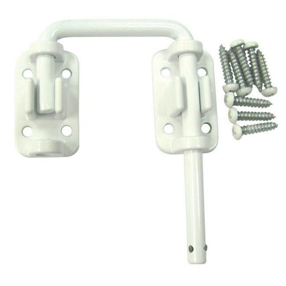 Steel Sliding Glass Door Security Latch
