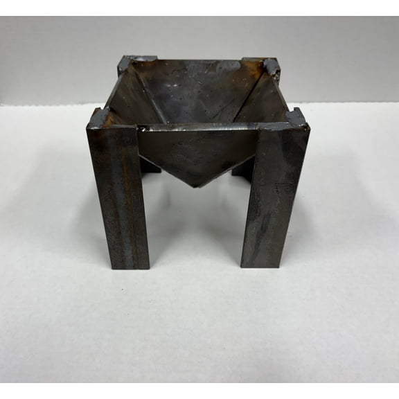 Steel Smelting Mold Melting Mold 6" X 6"