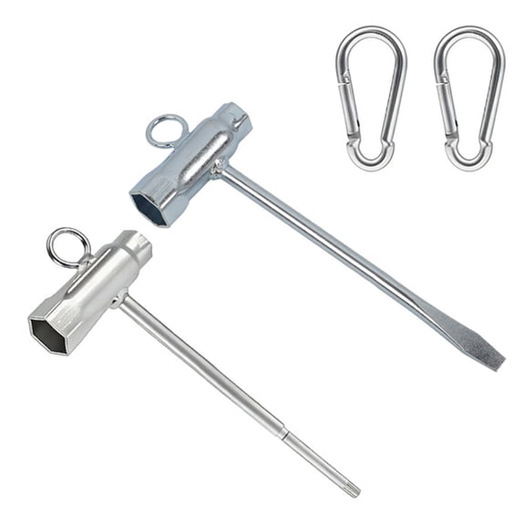 Steel Sparks Plug Socket Wrench Chainsaw Wrench For Mechanics And DIYer Enthusiasts Working On Car Or Small Engines