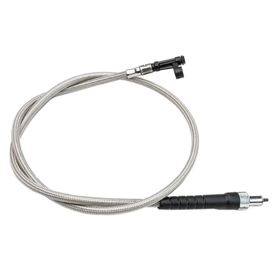 Steel Speedometer Cable Fits Yamaha XVS650 Custom V-Star 1998-2011, 2013-2015