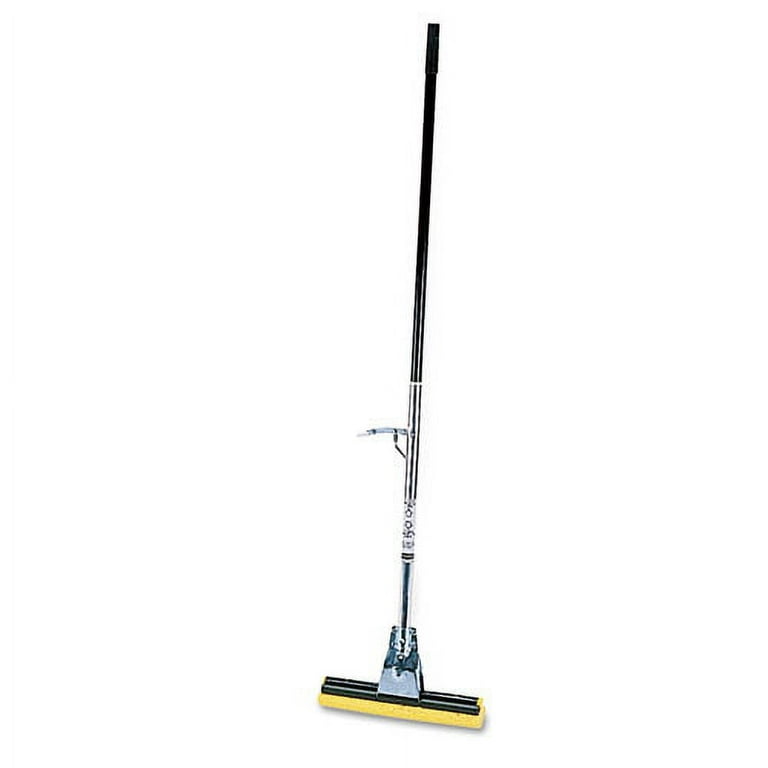 Steel Sponge Mop, 12 Steel Sponge Mop, 12