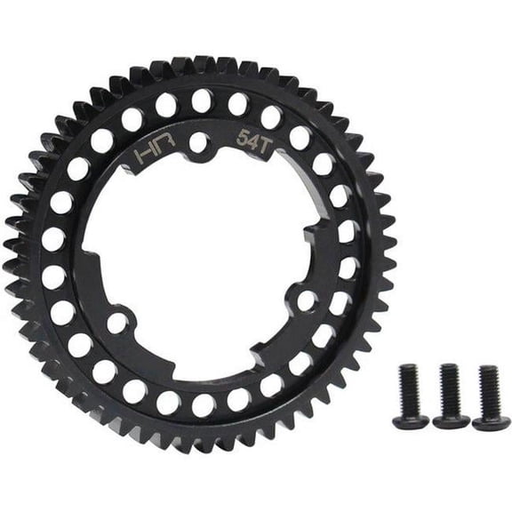 Steel Spur Gear 54 Tooth Mod 1 for Traxxas E Revo 2 X-Max