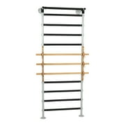 Steel Stall Bars