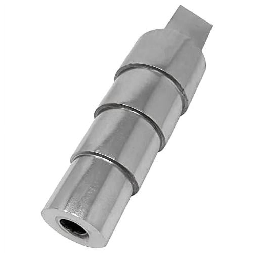 Steel Stepped Oval Bracelet Bangle Mandrel W/ 2" To 23/4" Jewelry