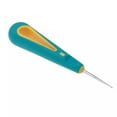 Steel Sticher Sewing Awl Shoes Repair Sewing Crochet Hook Needle Tool