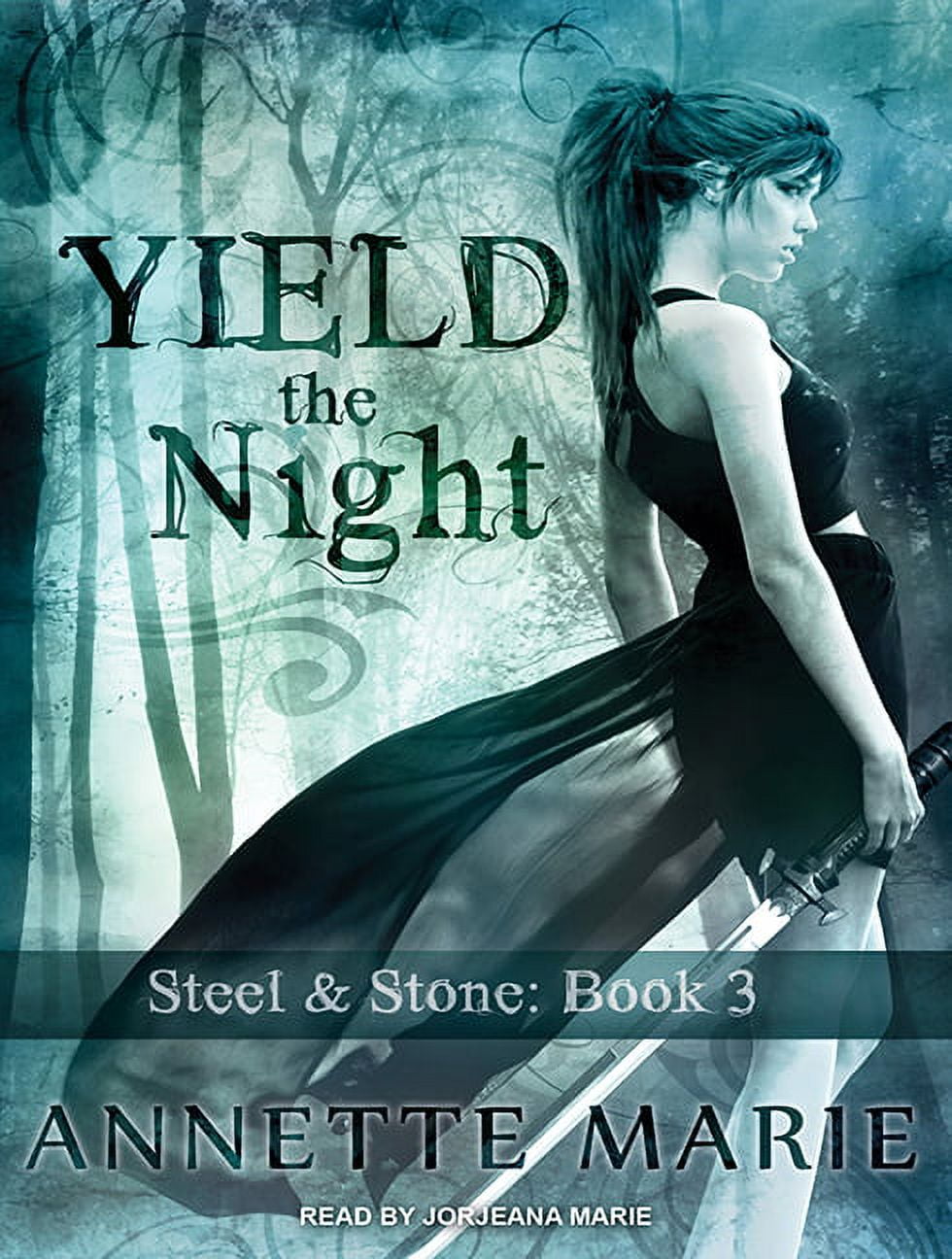 Steel & Stone: Yield the Night (Audiobook)