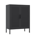 thumbnail image 1 of Steel Storage Cabinet with Adjustable Shelves, Lockable Garage Cabinet, Lockable Garage Cabinet, File Cabinet, 1 of 8