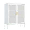thumbnail image 1 of Steel Storage Cabinet with Adjustable Shelves, Lockable Garage Cabinet, Lockable Garage Cabinet, File Cabinet, 1 of 8