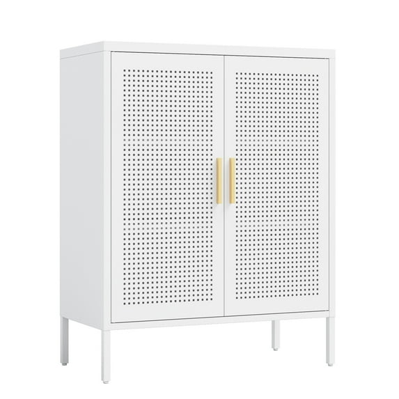 Steel Storage Cabinet with Adjustable Shelves, Lockable Garage Cabinet, Lockable Garage Cabinet, File Cabinet