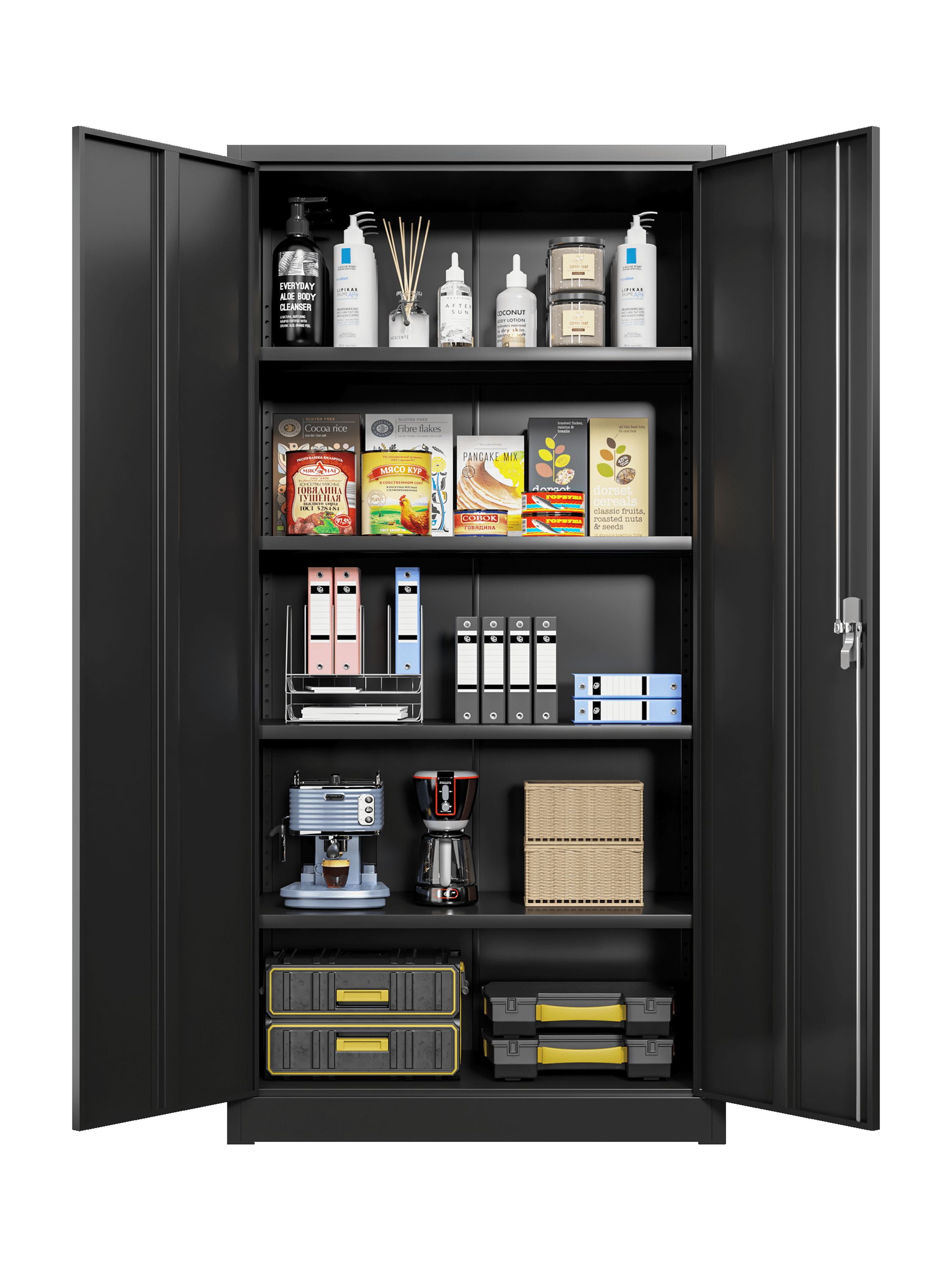 Steel Storage Cabinet