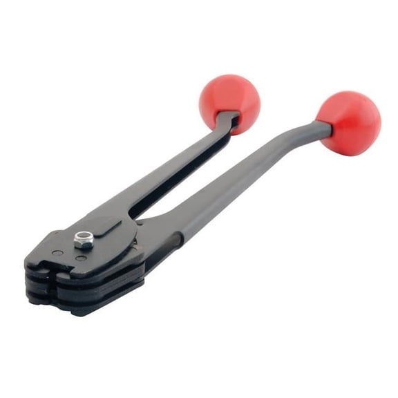 Steel Strap Sealer - 0.375 to 0.5 in. Strapping