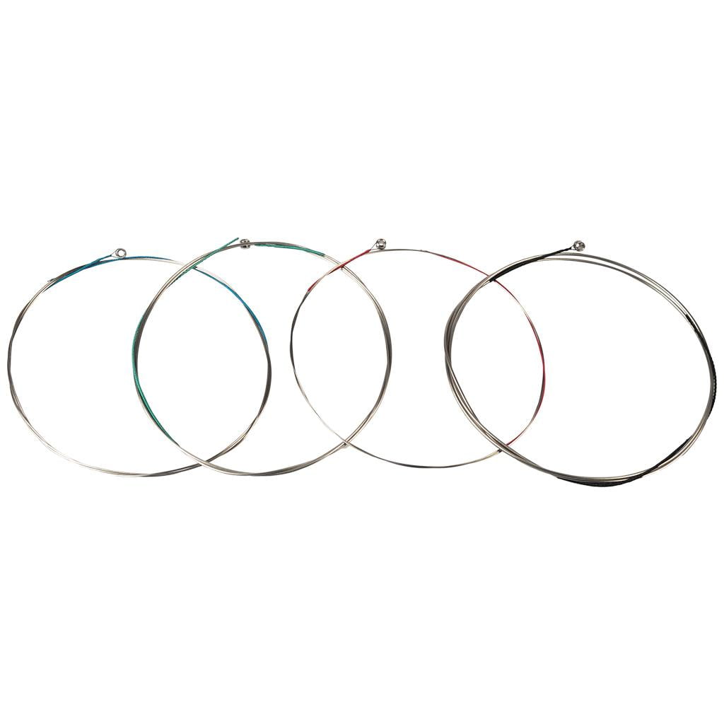 Steel Strings Full Set Students Beginner Strings Accessory - Walmart.com