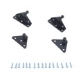 Steel Struts Mounting Bracket Bracket with Angled Body, Pin, and ...