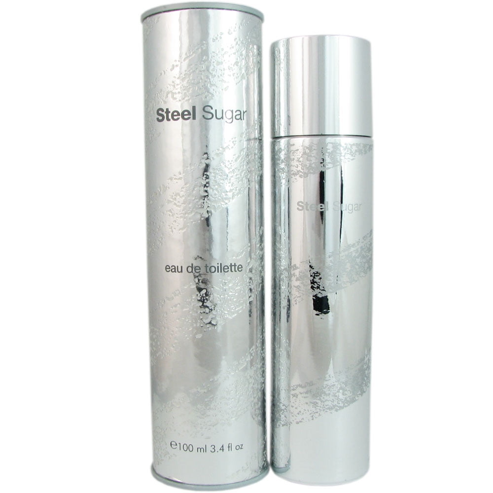 Steel Sugar For Men By Aquolina 3.4 oz EDT Spray