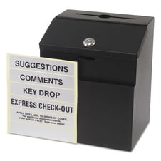 Mitigation Box Shop Durable Suggestion and Complaint Boxes for Home and Office