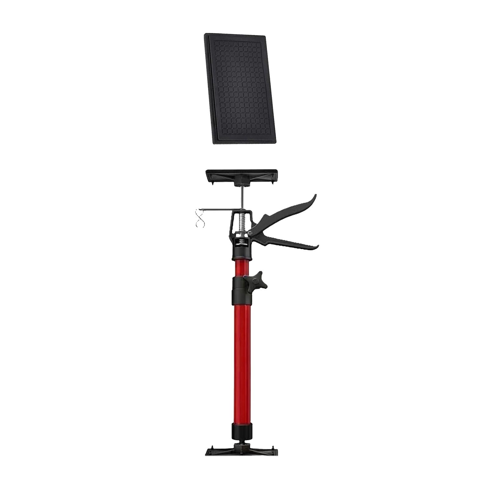 Steel Support Rod Third Hand Jacks Telescopic Support Pole