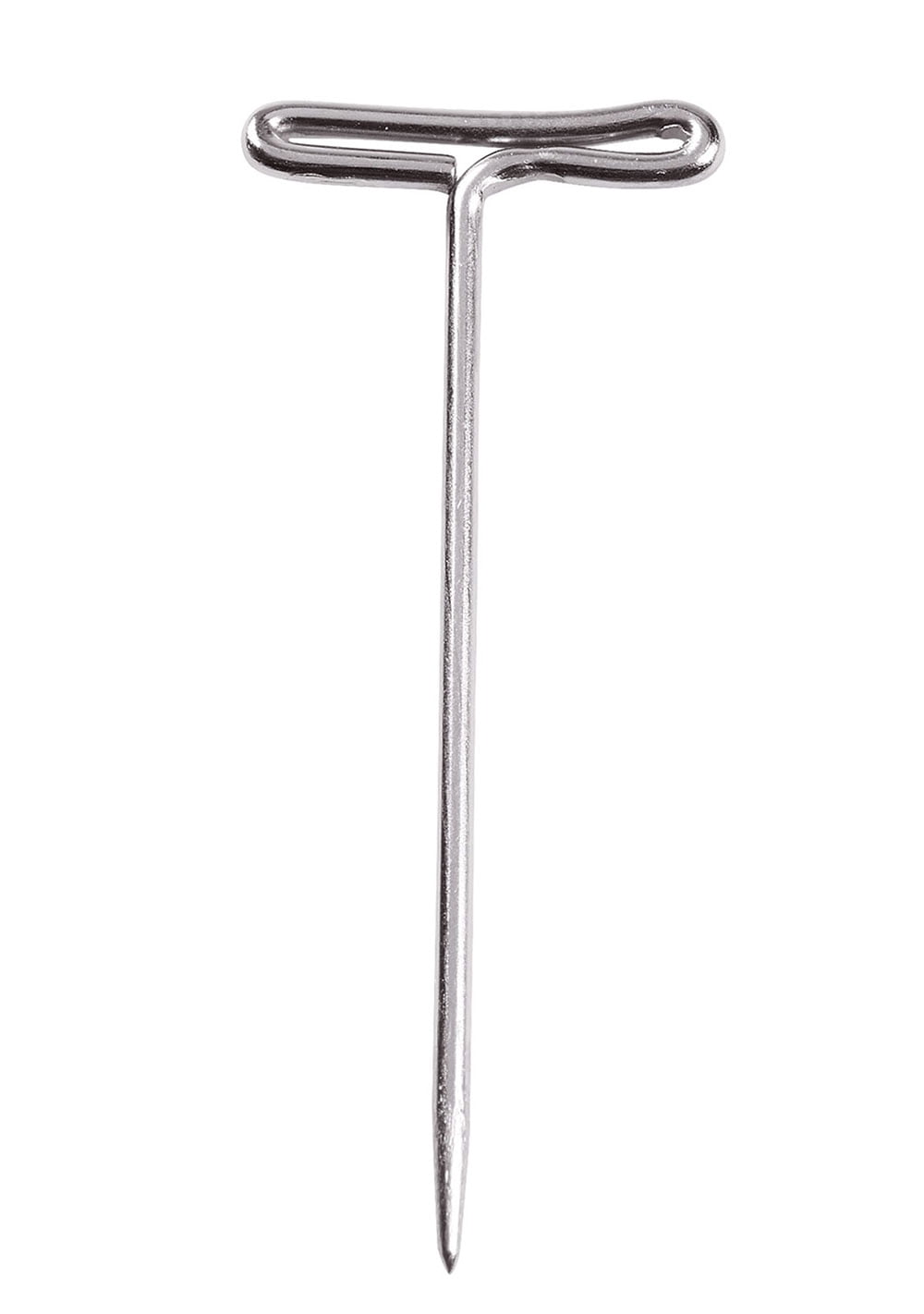 Steel T-Pins - 1 1/2 Inch Pins - 1/2 Pound Box (300-375 Pins)