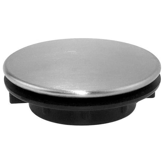 Steel Tap Hole Cover Plate For Kitchen Sinks Stopper For Blanking Plug