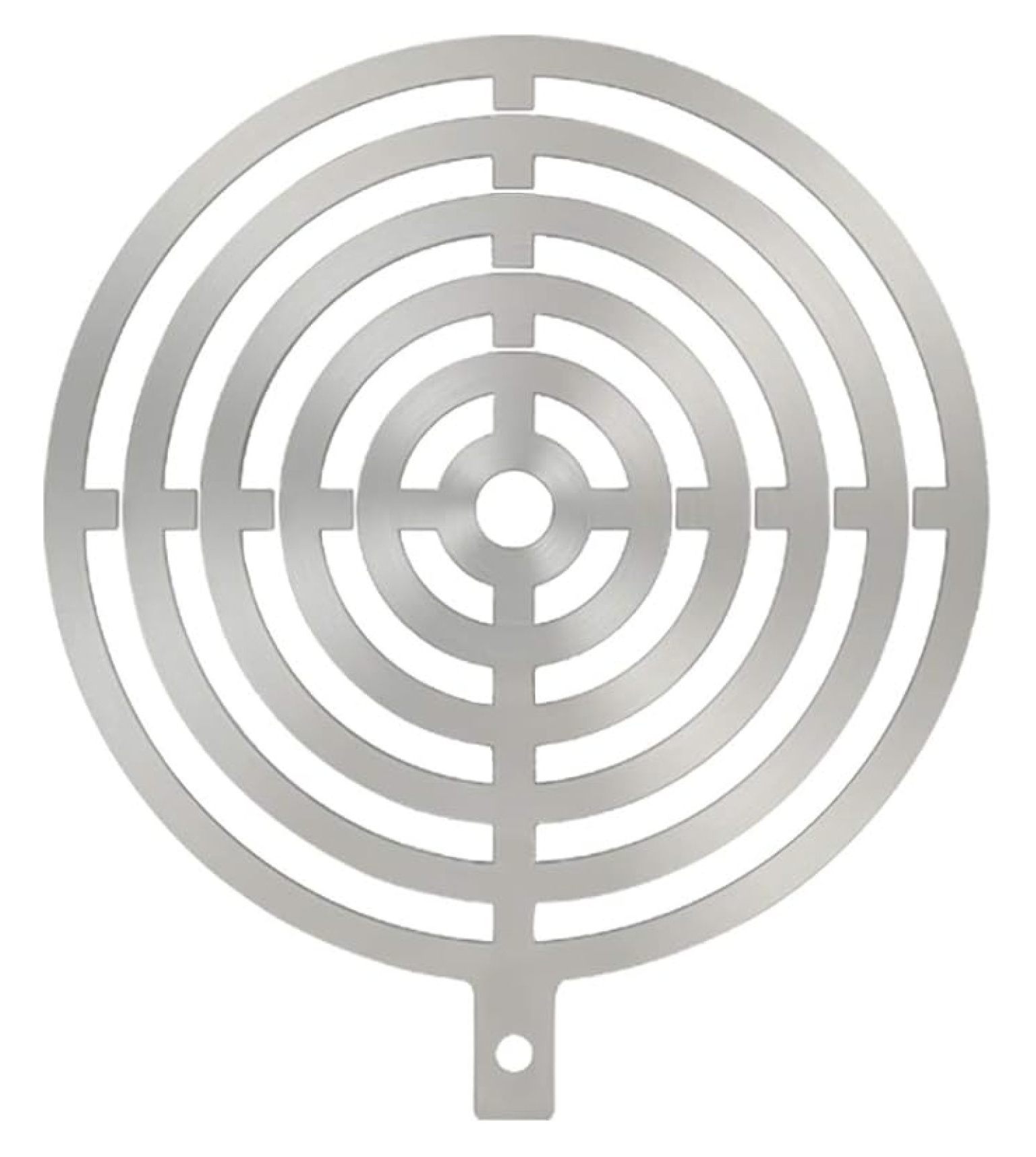 Steel Target Magnetic Painting Stencils 4 6 8 10 12 inch | for AR500 ...