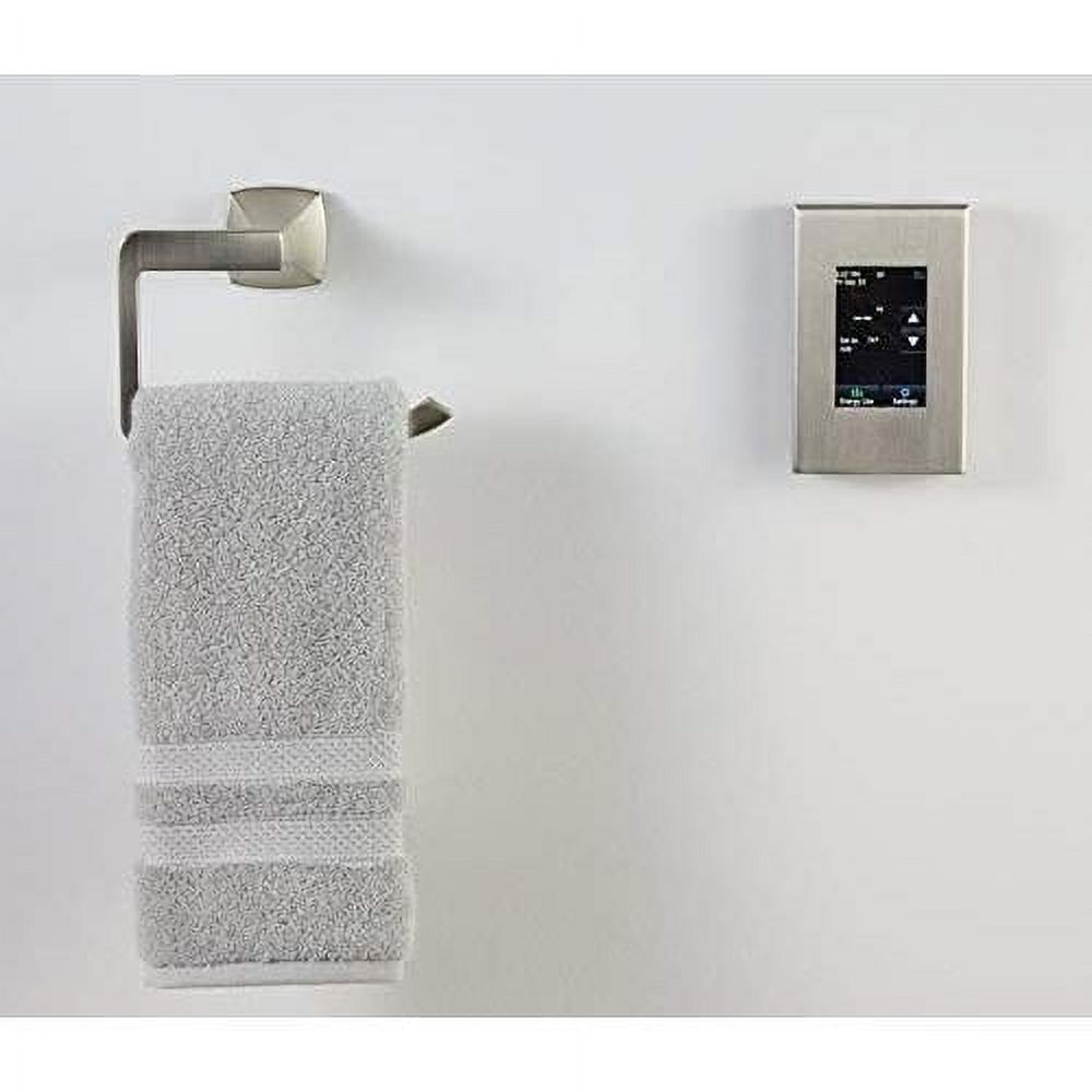 Steel Thermostat Cover Fits All Touchscreen Floor Heating Thermostats