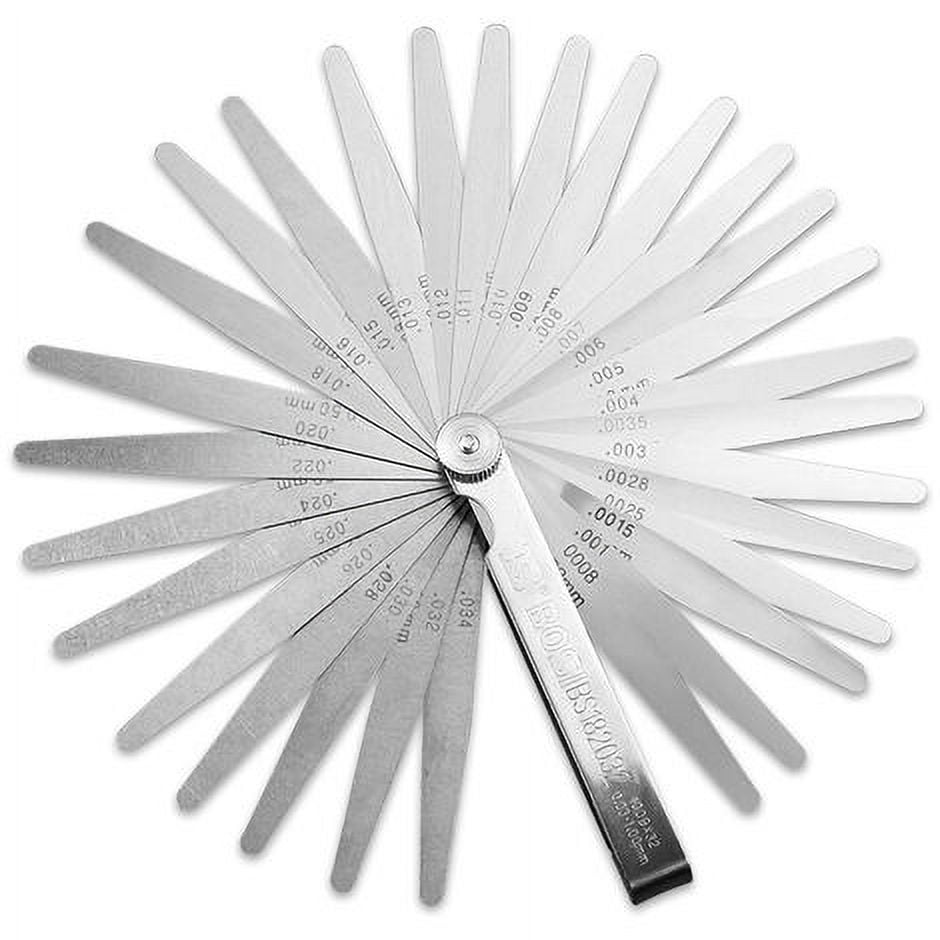 Steel Thickness Gauge Measuring Tool for Measuring Macaron Gap Width