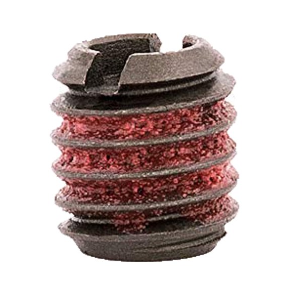 Steel Thread Inserts 6-32 Internal 0.25-20 External 10 Ct