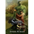 thumbnail image 1 of Steel & Thunder: Secrets & Spires (Hardcover), 1 of 1