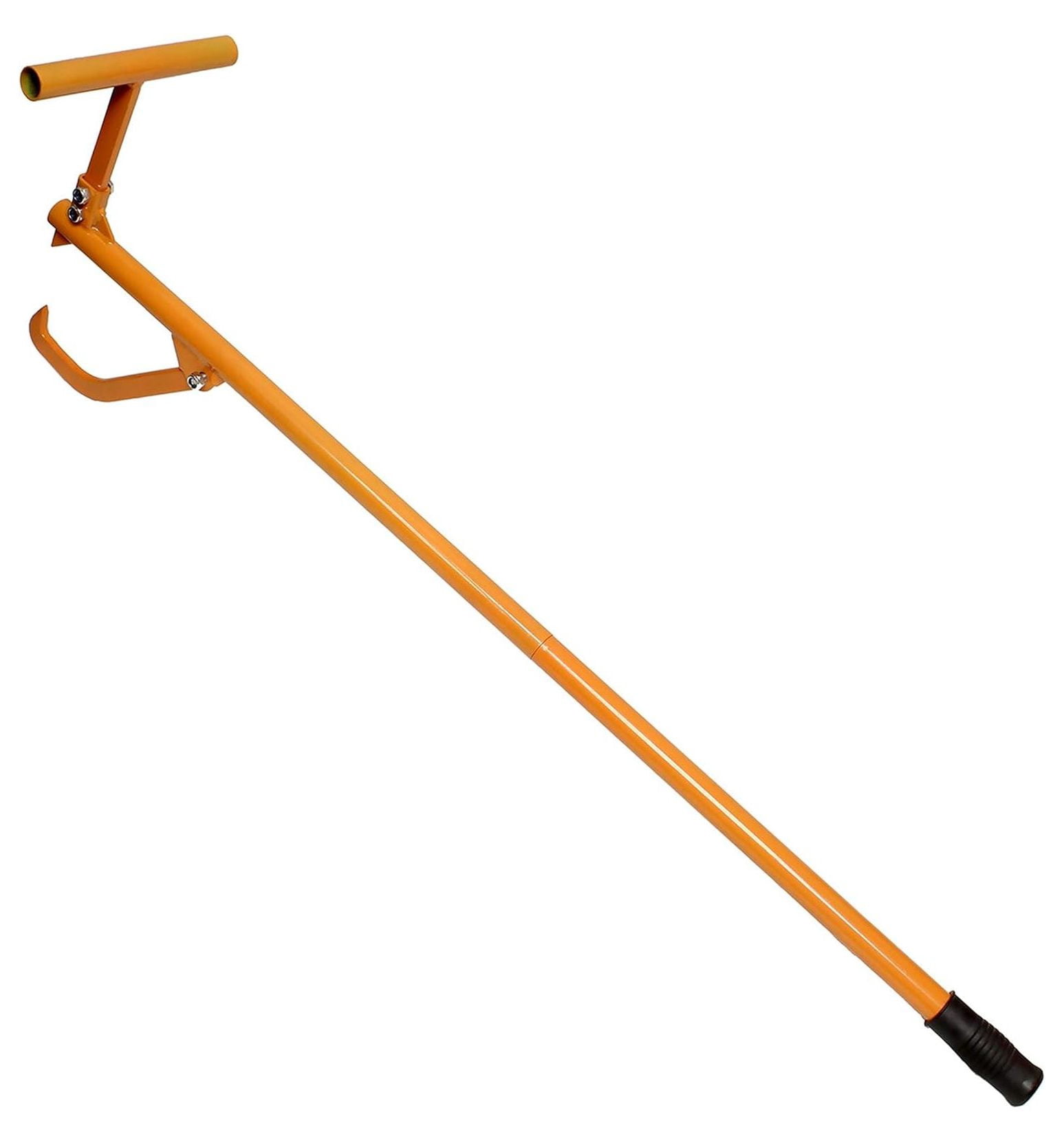 Steel Timberjack - 12in x 48in Timber Jack Tool, Cant Hook Log Tool for ...