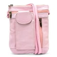 thumbnail image 1 of Steel Time On-the-Go Soft Leather Crossbody Bag, 1 of 1