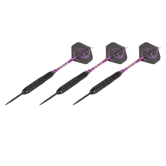 Steel Tip  Set, Anti Slip Handle,  Tip Material, Easy Assembly, Great Game, Steel Tip  Set With Case For Dartboard Home Bar