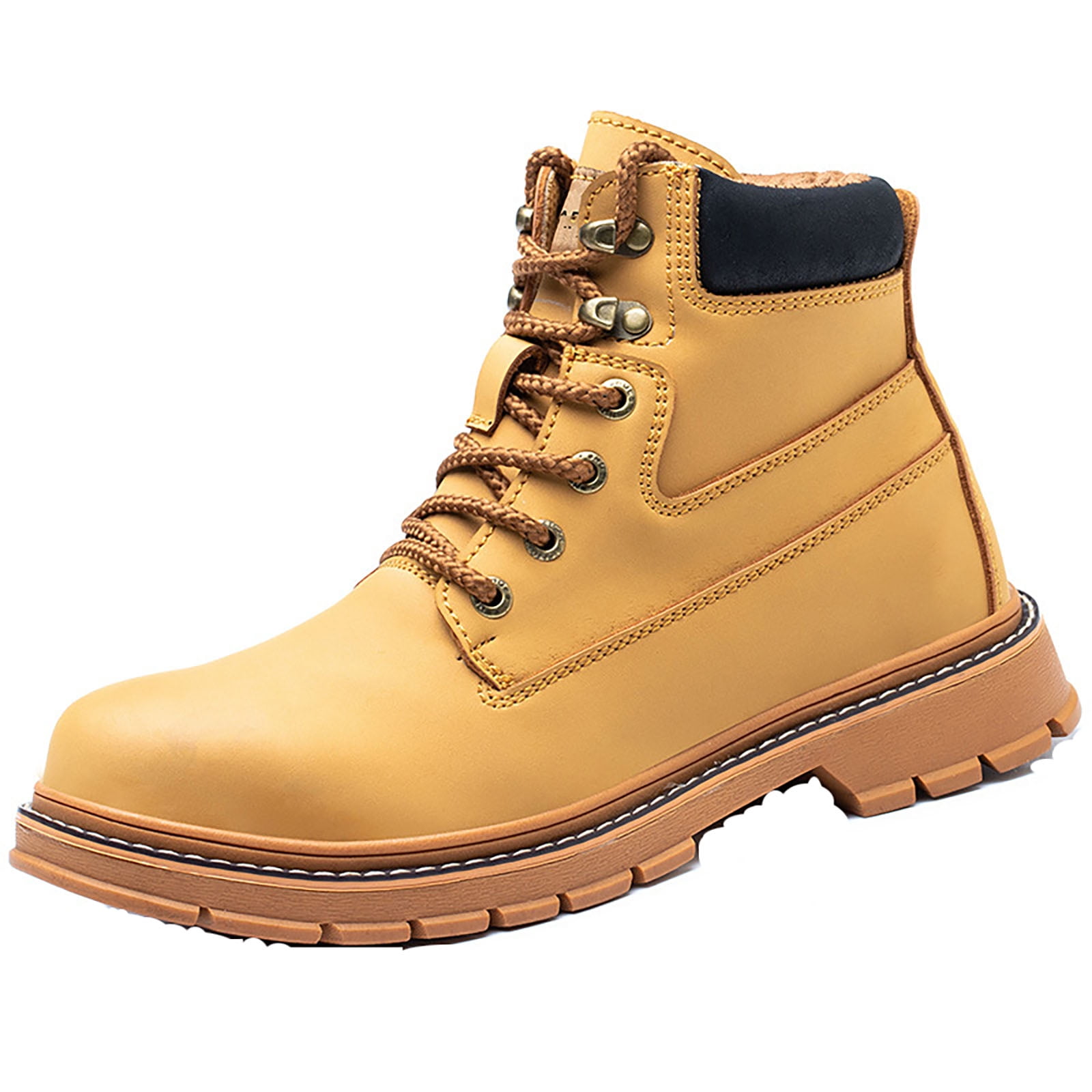 Comfortable waterproof steel toe boots online