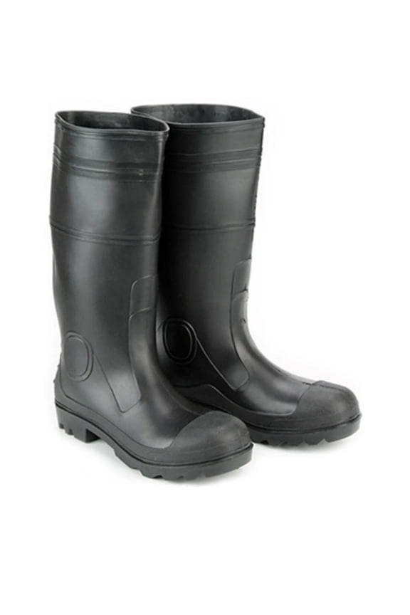 Steel Toe Boots - Maximum Protection and Comfort for Tough Work Environments