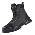 thumbnail image 1 of Steel Toe Boots for Men Women Indestructible Non Slip Comfortable Work Boot Safety Construction Shoes, 1 of 6