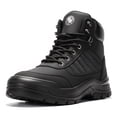 thumbnail image 1 of Steel Toe Boots for Men Women Slip Resistant Puncture Proof Work Boots for Men Lightweight Comfortable Steel Toe Work Shoes, 1 of 8