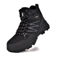 thumbnail image 1 of Steel Toe Boots for Men Work Safety Indestructible Boots for Women Construction Shoes Composite Toe, 1 of 5