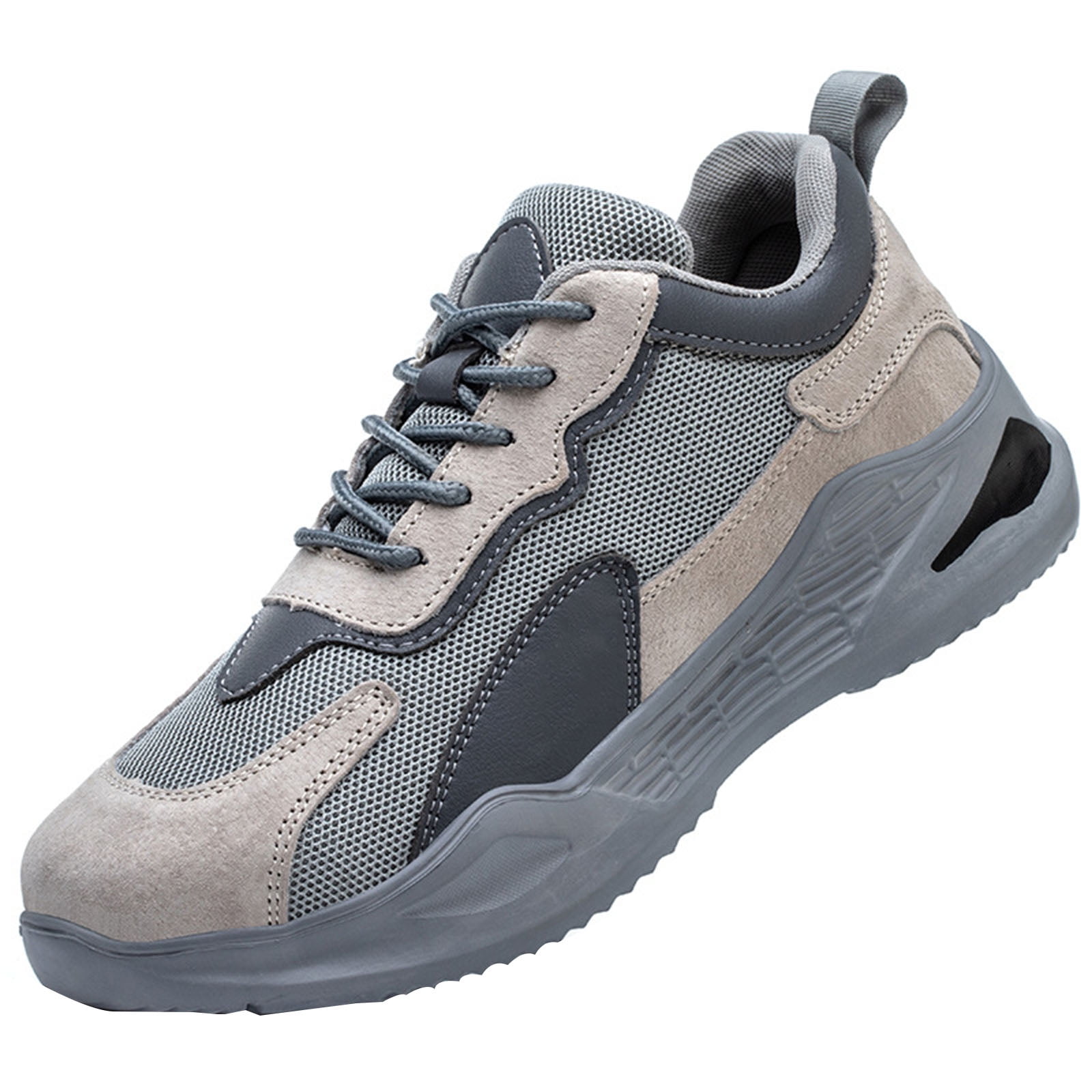 Non steel toe cap safety shoes sale