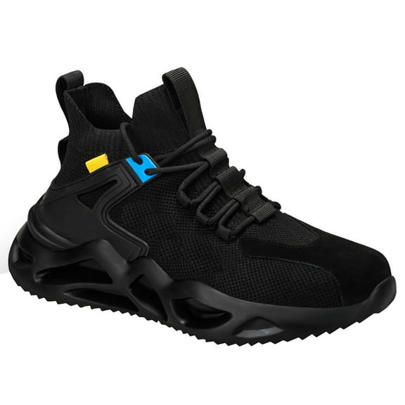 Steel Toe Cap Boots Men Women Work Boots Safety Trainers Lightweight Safety Shoes Non-Slip Puncture Proof