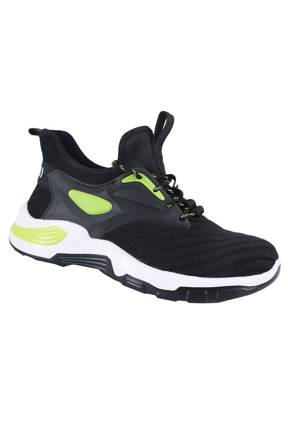 Steel Toe Cap Boots Men Women Work Boots Safety Trainers Lightweight Safety Shoes Non-Slip Work Shoes Puncture Proof