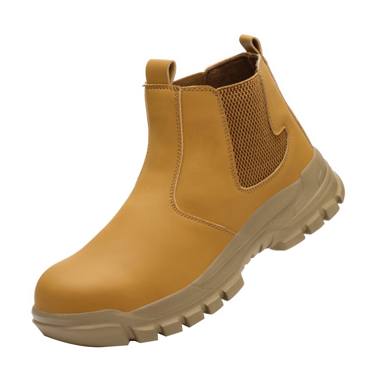 waterproof steel toe cap boots