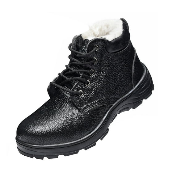 Steel Toe Cap Trainers Men Women Safety Work Shoes Lightweight Steel Toe Sneakers Puncture Proof Non Slip Work Shoes