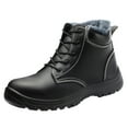thumbnail image 1 of Steel Toe Cap Trainers Mens Womens Safety Trainers Comfortable Lightweight Safety Shoes Breathable Cushioning Fashion, 1 of 7