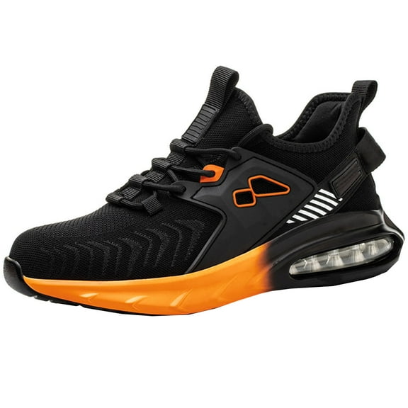Steel Toe Cap Trainers Safety Trainers Men Women Safety Shoes Comfortable Lightweight Work Trainers