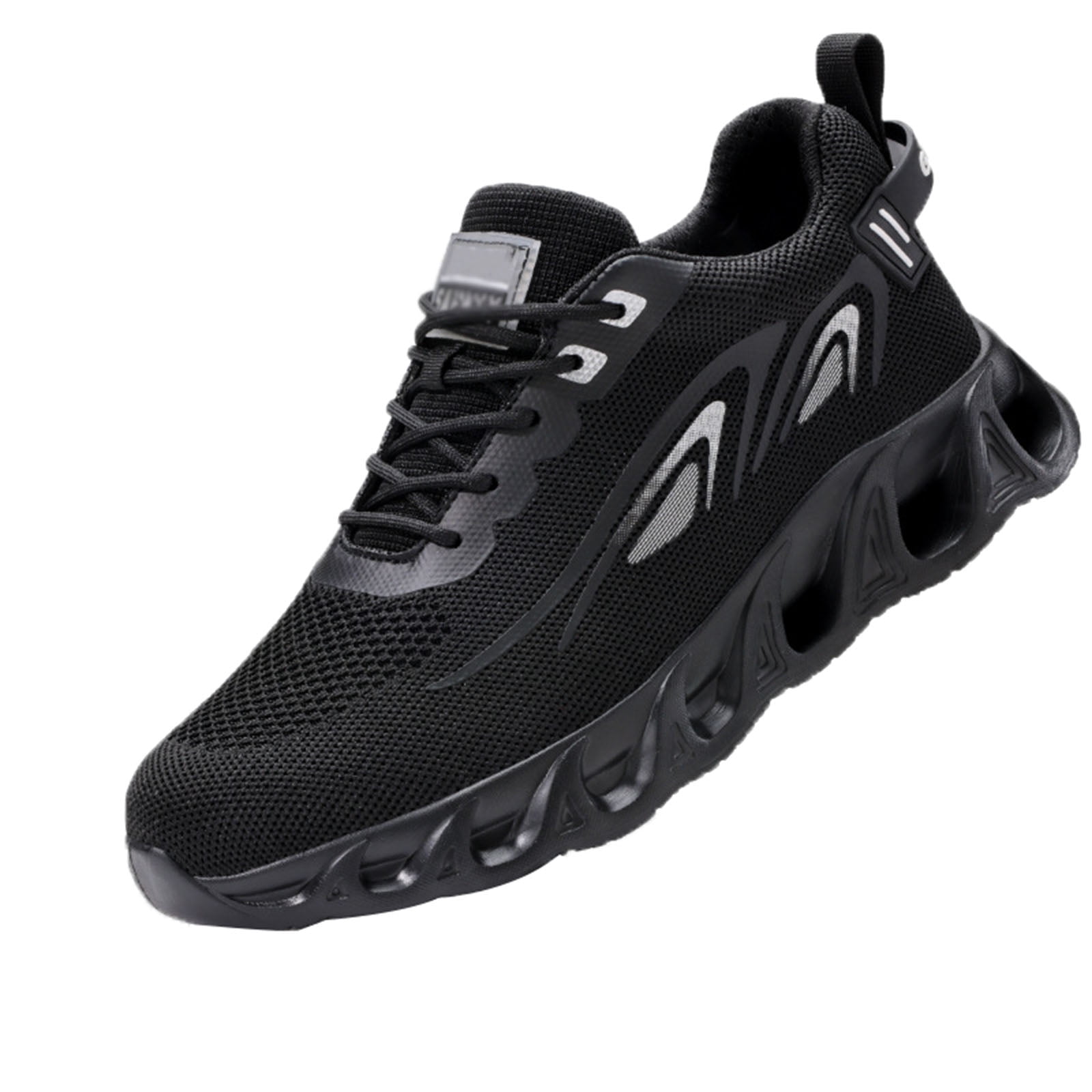Steel Toe Cap Trainers Safety Trainers Men Women Safety Shoes Lightweight Non Slip Work Shoes 6 10.5 Walmart