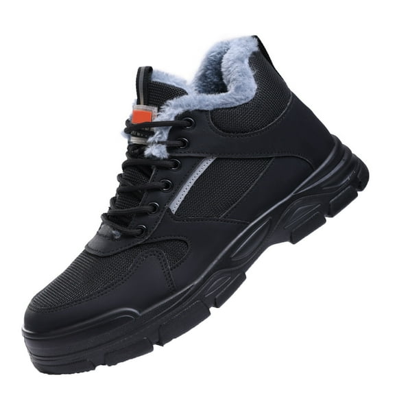 Steel Toe Cap Trainers Safety Trainers Men Women Safety Shoes Lightweight Work Trainers Breathable Work Shoes Puncture Proof