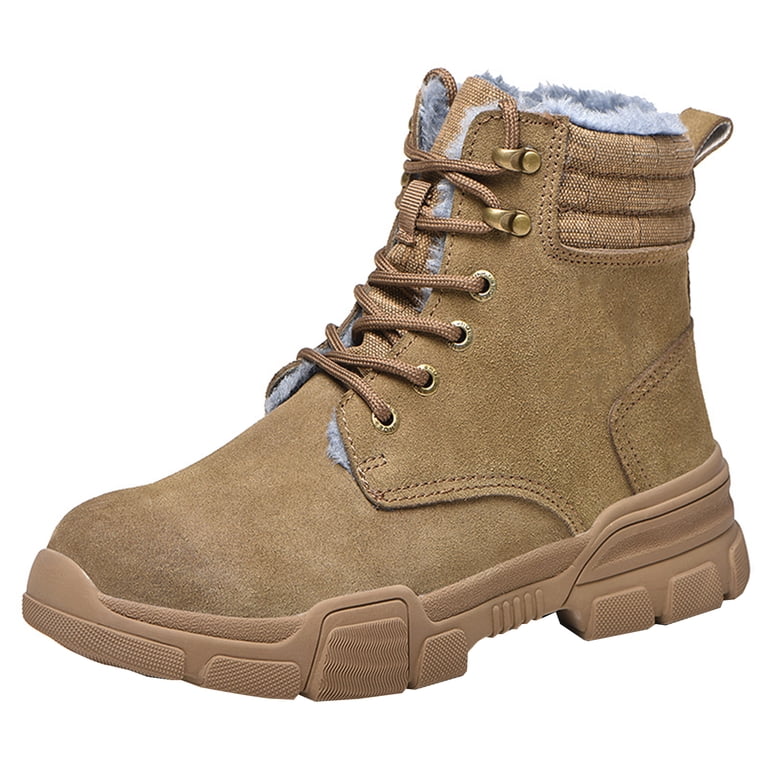 Steel Toe Cap Trainers Steel Toe Cap Boots Men Women Safety  display picture 3