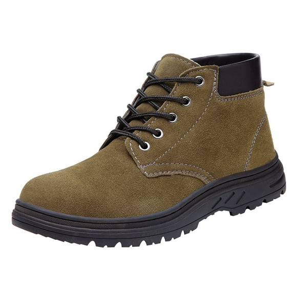 Steel Toe Cap Trainers for Men Women Lightweight Steel Toe Sneakers Shoes Safety Work Shoes Non Slip Work Shoes