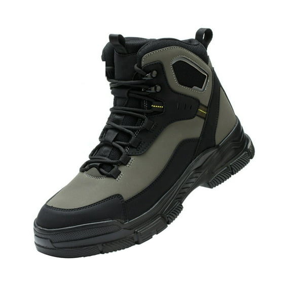 Steel Toe Cap Trainers for Men Women Safety Work Shoes Lightweight Steel Toe Sneakers Non Slip Work Shoes 5.5-11